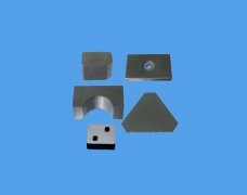 铁氧体永磁铁可以做成哪些异形形状呢？